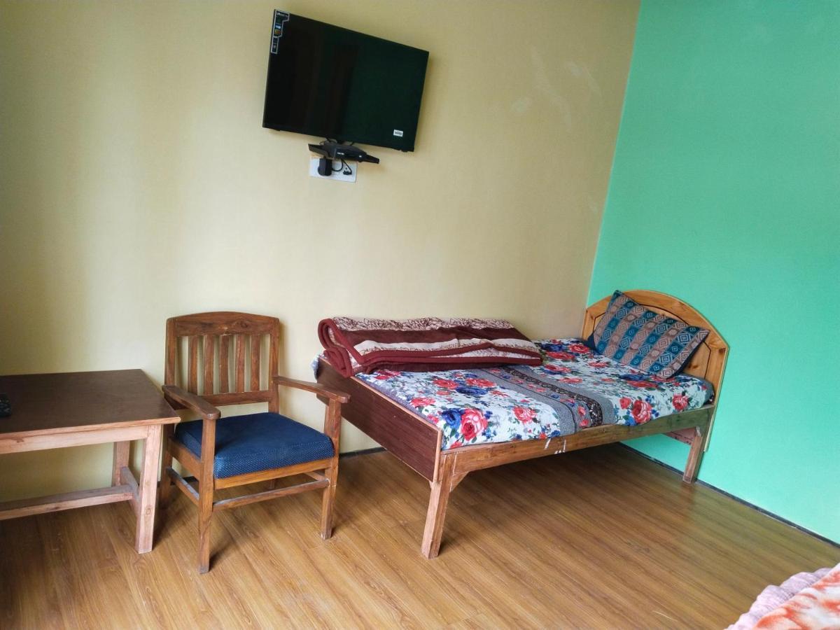 Noor Guest House Лех Экстерьер фото